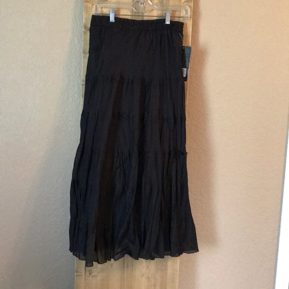 Long skirt